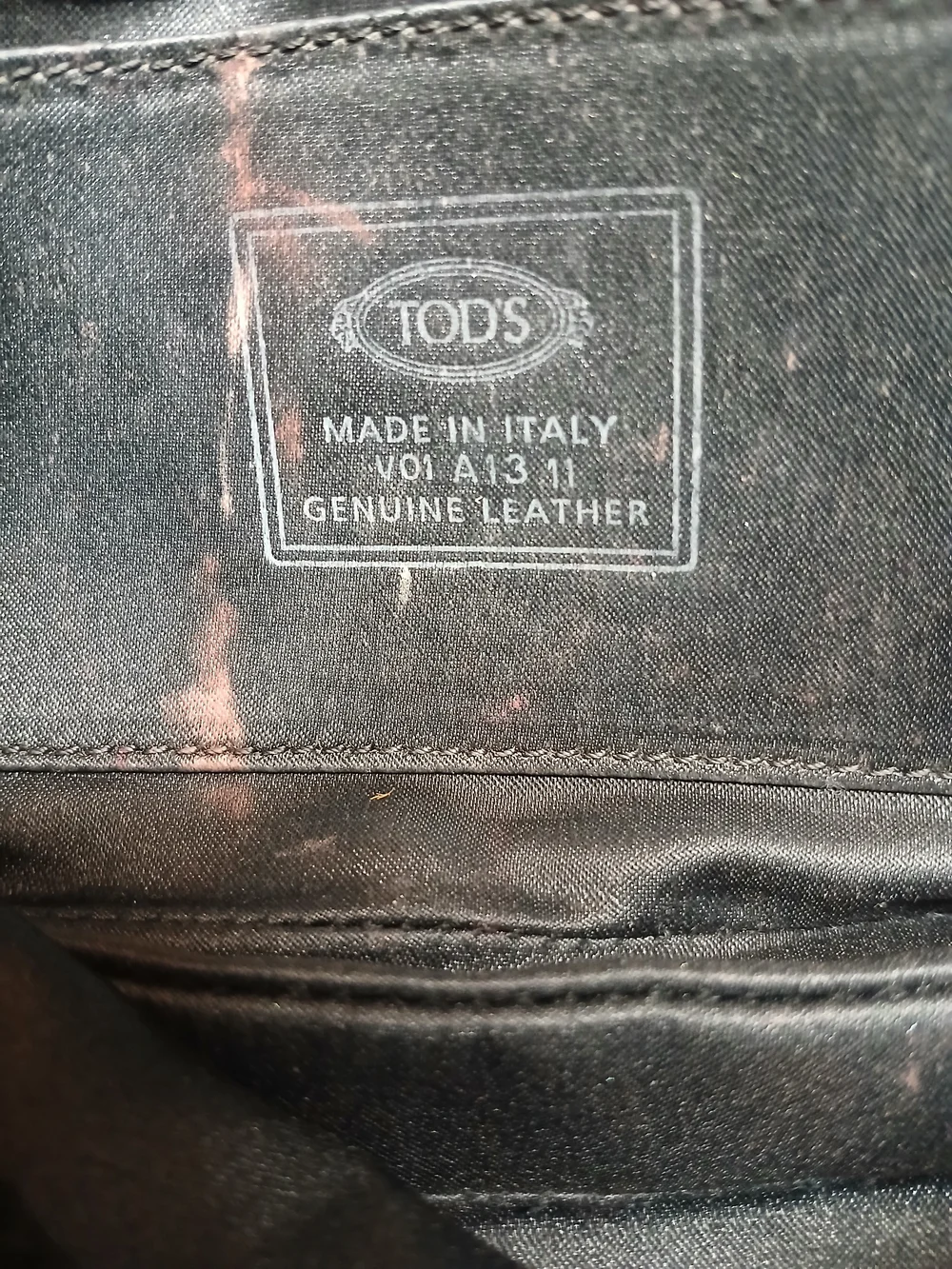 Tods tod elegant